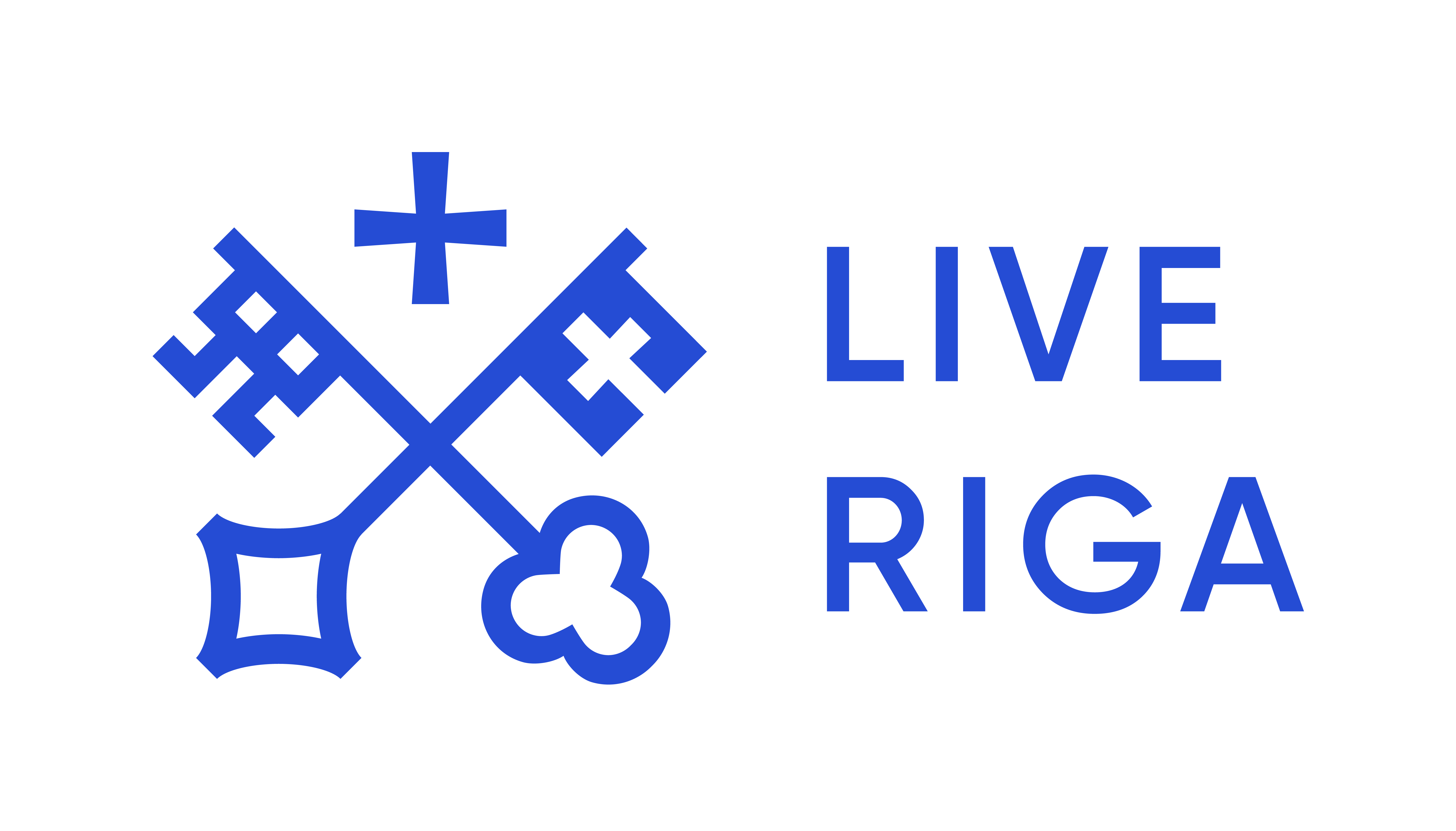LiveRiga logo